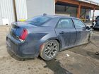2017 Chrysler 300 S Черный vin: 2C3CCAGGXHH522126
