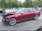 2016 Chrysler 300c Awd Burgundy vin: 2C3CCAKG2GH111471