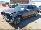 2019 Chrysler 300 Limited Awd Серый vin: 2C3CCAKG8KH566432