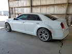 2016 Chrysler 300c Platinum White vin: 2C3CCAPG2GH343609