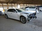 2016 Chrysler 300c Platinum White vin: 2C3CCAPG2GH343609