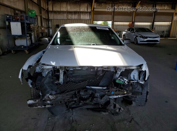 2C3CCAPG2GH343609 2016 CHRYSLER 300 White Widok z przodu