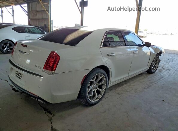2C3CCAPG2GH343609 2016 CHRYSLER 300 White Tył prawy