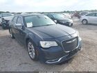 2017 Chrysler 300c Platinum Серый vin: 2C3CCAPG3HH661367