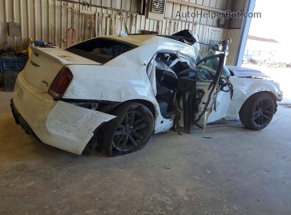 2C3CCAPJ4PH500908 2023 CHRYSLER 300 White Rear right