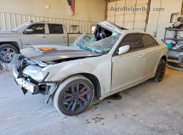 2C3CCAPJ4PH500908 2023 CHRYSLER 300 White Front left