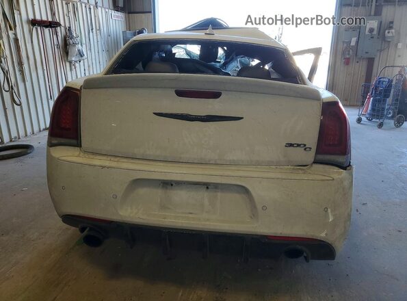 2C3CCAPJ4PH500908 2023 CHRYSLER 300 White Rear view