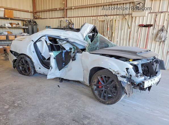 2C3CCAPJ4PH500908 2023 CHRYSLER 300 White Front right
