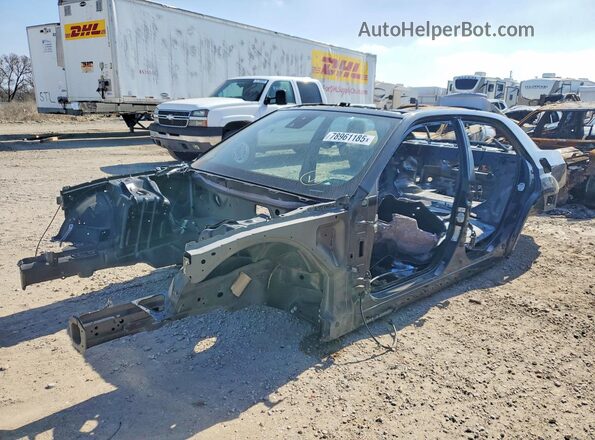 2C3CCAPJ8PH500488 2023 CHRYSLER 300 Черный Передняя левая четверть