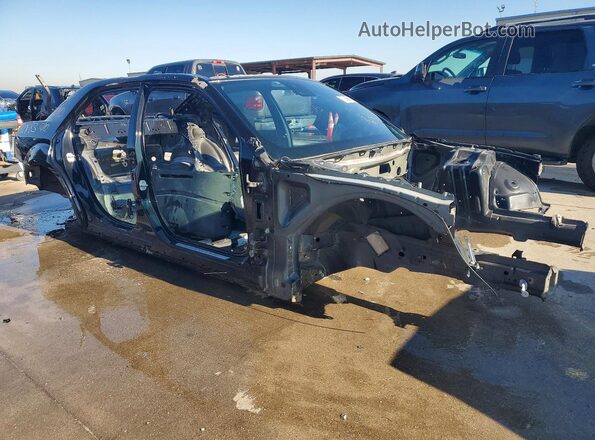 2C3CCAPJ8PH500488 2023 CHRYSLER 300 Черный Передняя правая четверть