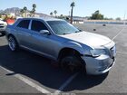 2016 Chrysler 300 Anniversary Edition Gray vin: 2C3CCARG0GH325042