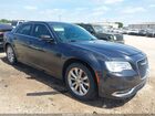 2016 Chrysler 300 Anniversary Edition Black vin: 2C3CCARG3GH288200