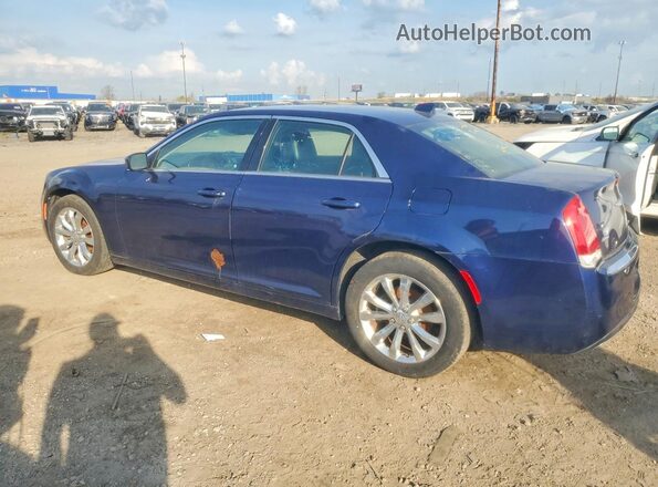 2C3CCARG8HH580331 2017 CHRYSLER 300 Blue Հետևի ձախ