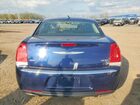 2017 Chrysler 300 Limited Blue vin: 2C3CCARG8HH580331