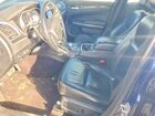 2017 Chrysler 300 Limited Blue vin: 2C3CCARG8HH580331