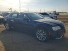 2017 Chrysler 300 Limited Blue vin: 2C3CCARG8HH580331