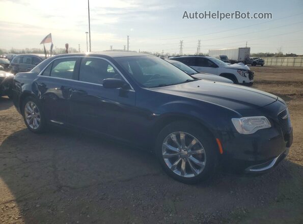 2C3CCARG8HH580331 2017 CHRYSLER 300 Blue Առջևի աջ