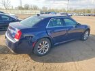 2017 Chrysler 300 Limited Blue vin: 2C3CCARG8HH580331