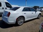 2017 Chrysler 300 Limited Белый vin: 2C3CCARG9HH637409