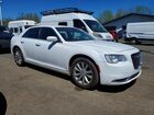 2017 Chrysler 300 Limited Белый vin: 2C3CCARG9HH637409