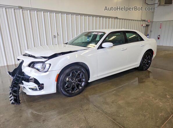 2C3CCASG1PH620760 2023 CHRYSLER 300 White Front left