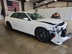 2023 Chrysler 300 Touring L White vin: 2C3CCASG1PH620760