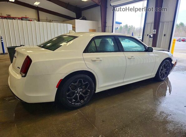 2C3CCASG1PH620760 2023 CHRYSLER 300 White Rear right