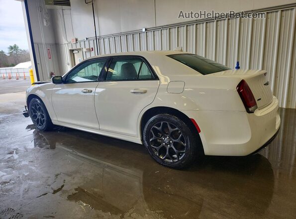 2C3CCASG1PH620760 2023 CHRYSLER 300 White Rear left