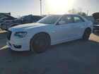 2022 Chrysler 300 Touring L White vin: 2C3CCASG2NH236967
