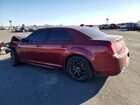 2022 Chrysler 300 Touring L Red vin: 2C3CCASG5NH236932 2022 Chrysler 300 Touring L Red vin: 2C3CCASG5NH236932