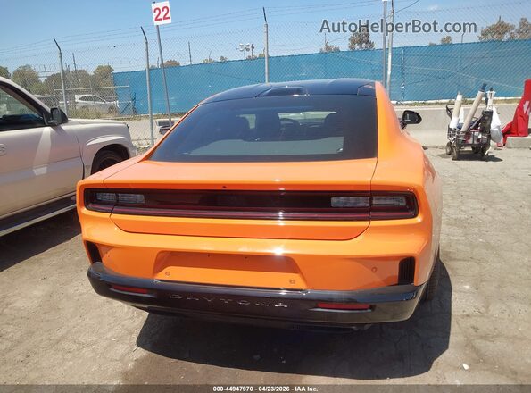 2C3CDBCK0SR542965 2025 DODGE CHARGER Оранжевый 