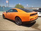 2025 Dodge Charger Daytona R/t Awd Оранжевый vin: 2C3CDBCK0SR542965