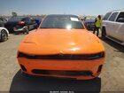 2025 Dodge Charger Daytona R/t Awd Оранжевый vin: 2C3CDBCK0SR542965