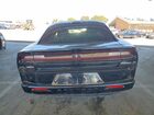 2024 Dodge Charger Daytona R Черный vin: 2C3CDBCK5RR208697
