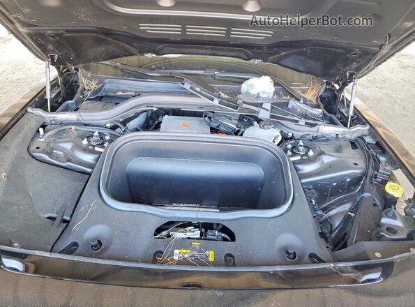 2C3CDBCK5RR208697 2024 DODGE CHARGER Черный Вид задней части салона