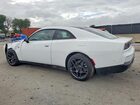 2024 Dodge Charger Daytona R/t 2 Door Coupe Белый vin: 2C3CDBCK6RR208398