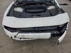 2024 Dodge Charger Daytona R/t 2 Door Coupe Белый vin: 2C3CDBCK6RR208398