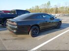 2024 Dodge Charger Daytona R/t Awd Черный vin: 2C3CDBCK6RR208711