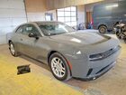 2025 Dodge Charger Daytona R Gray vin: 2C3CDBCKXSR536882