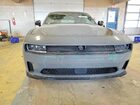2025 Dodge Charger Daytona R Gray vin: 2C3CDBCKXSR536882