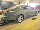 2025 Dodge Charger Daytona R Gray vin: 2C3CDBCKXSR536882