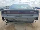 2025 Dodge Charger Daytona R Gray vin: 2C3CDBCKXSR536882