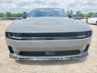 2025 Dodge Charger Daytona R Gray vin: 2C3CDBCKXSR536882