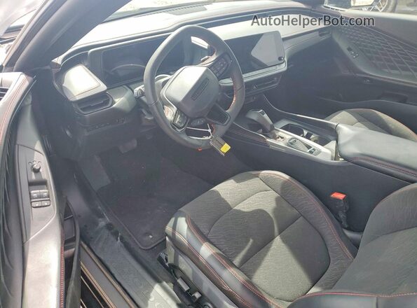 2C3CDBCKXSR536882 2025 DODGE CHARGER Gray წინა პანელის ხედი