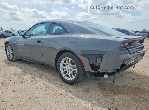 2C3CDBCKXSR536882 2025 DODGE CHARGER Gray უკანა მარცხენა