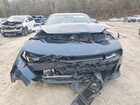 2025 Dodge Charger Daytona R/t Blue vin: 2C3CDBCKXSR542908