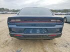 2025 Dodge Charger Daytona R/t Blue vin: 2C3CDBCKXSR542908