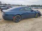 2025 Dodge Charger Daytona R/t Blue vin: 2C3CDBCKXSR542908
