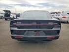 2025 Dodge Charger Daytona R Черный vin: 2C3CDBCKXSR543508