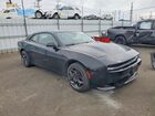 2025 Dodge Charger Daytona R Черный vin: 2C3CDBCKXSR543508